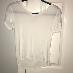 Plain White T-shirt